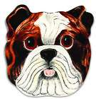 Pavilion Gift Company Dog Ear Plate Winston the English Bulldog