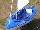 Ixylon FAMILY Segeljolle Segelboot NEUBOOT Segel Boot