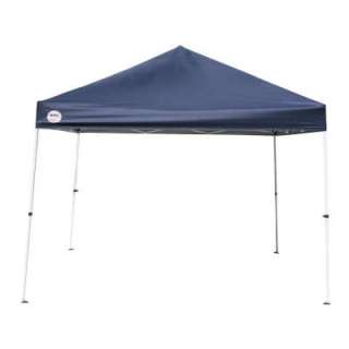   10 ft. x 10 ft. Blue Instant Patio Canopy 146884 