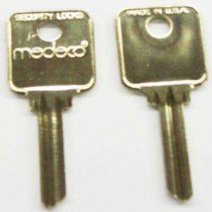Medco Blank Key KY135400  