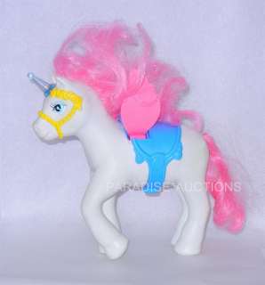 My Little Pony Fakie ~*Buddy White Pegasus Fakie*~  