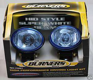 Pro Burner Series High Performance Driving Light Set  