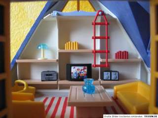 Playmobil 3230 Ferienhaus Maison Casa Holiday  