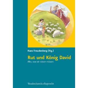   müssen Rut und König David Kopiervorlagen für die Grundschule
