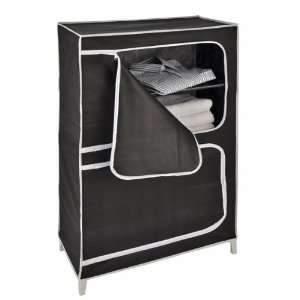 Camping   Regal Mehrzweckregal Kleiderschrank 61 x 30 x 90 cm mit 1 x 