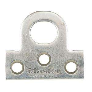 Master Lock Flat Oriented Padlock Eyes (1 Pair) 60 