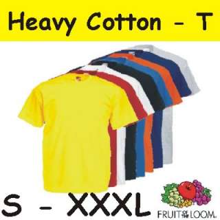 Heavy Cotton Shirts