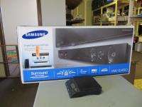 Samsung HW E450 2.1 Channel Home Theater Sound Bar (Black) NIOB  