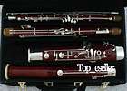 Professional Maple Bassoon Heckel system High D E keys
