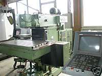 Werkzeufräsmaschine Fräsmaschine Deckel Maho 800 C  
