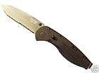 SOG SE 37 SEAL TEAM ELITE KNIFE NEW SE37 SERRATED EDGE items in Poor 