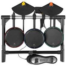   PlayStation 3   Wireless Drum Controller  Games