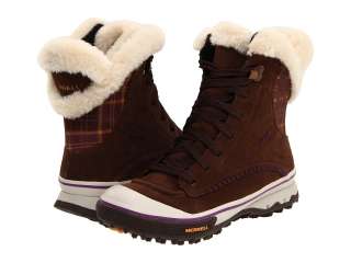 Merrell Womens Pixie Lace Waterproof Boots  