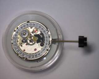 Genuine ETA 2671 Automatic Watch Movement, Swiss 25 Jewel  NEW  