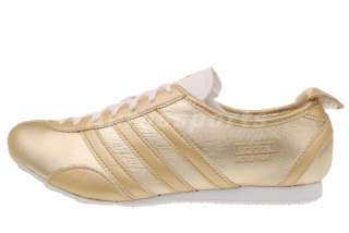   Originals Adisprint W Metallic Gold Womens Casual Shoes V25014  