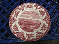Johnson Bros. England 7 3/4 Chatsworth 1792 Plate  