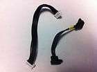 XBOX 360 OEM DVD SATA AND POWER CABLE USED