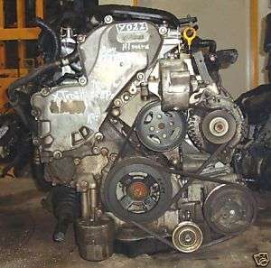 Motor Nissan Almera N16 2,2DI MotorkennbuchstabenYD22DDT 81KW & Bj.04 