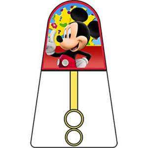 Mickey Mouse Bubbles 4 pk Party Favors NEW  