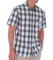 Royal Robbins Andale Plaid S/S   Bottle Green (Mens)
