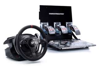 Thrustmaster Racing Wheel PS3 T500 RS GT5 Gran Turismo  