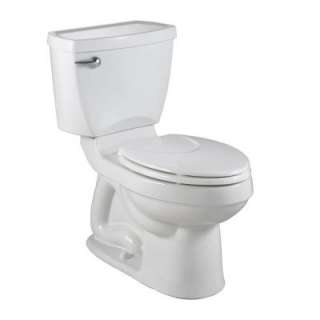 American Standard Champion 4 Right Height 2 piece Elongated Toilet in 