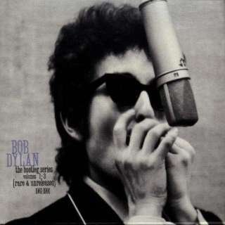 Dylan, Bob Bootleg Series Vol. 1 3 3 CD NEW (UK Import) 886977328824 