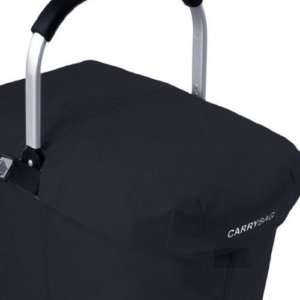 Reisenthel Carry Bag Market Basket Cover Black snug fit  