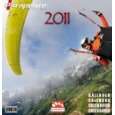 Gleitschirm Kalender Parapente 2011 ( Kalender   Oktober 2010)