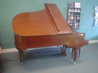 Kohler & Campbell 6 10 grand piano w/PianoDisc player  