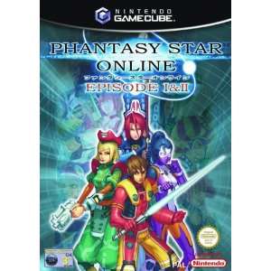 Phantasy Star Online Episode I&II  Games