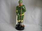 Paul Lux HOCKEY DECANTER NEW IN ITS ORIGINAL BOX IT HAS NEVER BEEN 