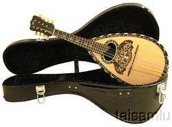 Antique Italy mandolin, Rosewood Restore OB250  