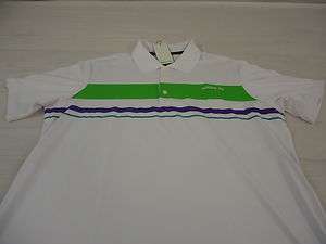   MENS ADIDAS PERFORMANCE TAYLORMADE RBZ GOLF SHIRT NEW WITH TAGS  