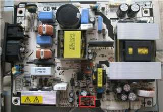 Repair Kit, Samsung SyncMaster 245B, LCD Monitor, Caps 729440900021 
