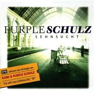 Sehnsucht/die Balladen1984 1999 Purple Schulz  Musik