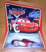 Disney Pixar Cars CRUISIN MCQUEEN diecast VHTF  