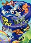 Half Tom and Jerry & The Wizard of Oz (DVD, 2011) Movies