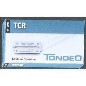 Tondeo   TCR Klingen 10er  Drogerie & Körperpflege