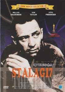 Stalag 17 (1953) William Holden DVD Sealed  