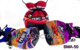 NEW 50 INKA Manta BAG HANDMADE BOHO Wholesale PERU  