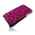 LuxuryCase FELL   Bengal Pink für das Apple iPhone 3G / 3GS