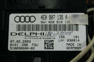 Audi A8 A 8 4E Innenraumleuchte Innenleuchte FSE vorne  