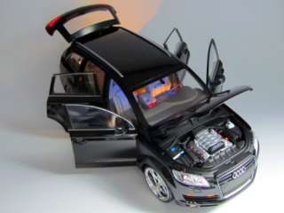 Audi Q7 SUV Black 118 LED Tuning Licht Xenon schwarz  