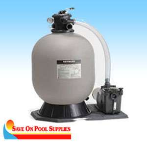 Hayward Pro Series S220T Inground Sand Filter Pool System w/.75 HP 