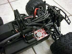 HPI Racing Savage XS Flux 4WD 2 4 CELL LIPO BRUSHLESS SYSTEM 4 POLE 80 