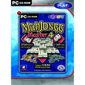 MahJongg Master 4  Games