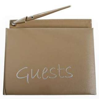 Guest Registry Book Wedding, Shower, Party Guestbook  