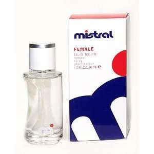 MISTRAL female Eau de Toilette 30 ml woman  Parfümerie 