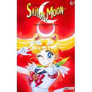 Sailor Moon, Bd.10, Sailor Saturn  Naoko Takeuchi Bücher
